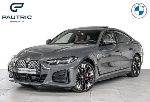 BMW 40 Gran Coupé- 4 ans/jaar garantie
