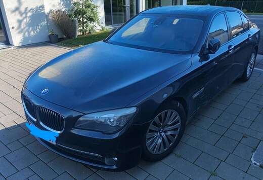BMW 730 dA