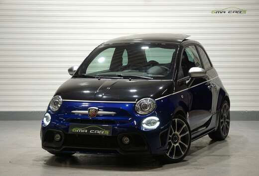 Abarth 595 1.4 T-Jet Turismo MTA Benzine-Aut-Nav-Lede ...