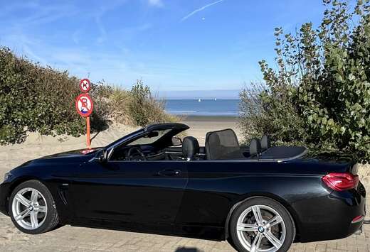 BMW 420i Cabrio Aut. Luxury Line