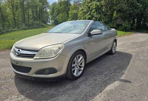 Opel TwinTop 1.9 CDTi Enjoy FAP