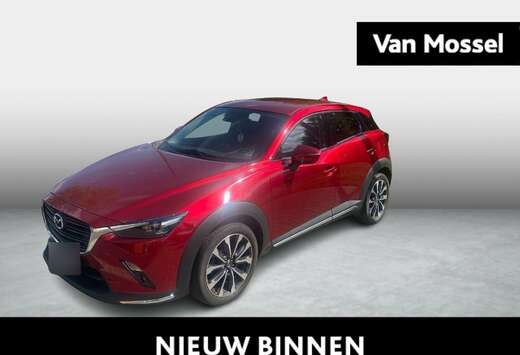 Mazda 2.0 SKYACTIV-G 121 Aut. Skydrive