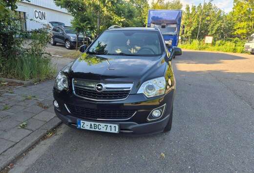 Opel 2.2 CDTI AWD - Prachtig wit interieur - Parkings ...