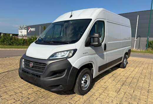 Fiat L2H2 2.3 140cv / Garantie / 18173,55€ htva