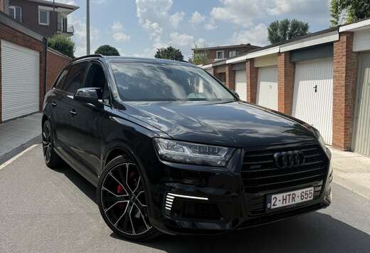 Audi 3.0 TDi V6 Quattro Tiptronic (275 kW)