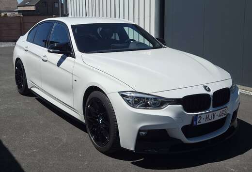 BMW 318i M Sport