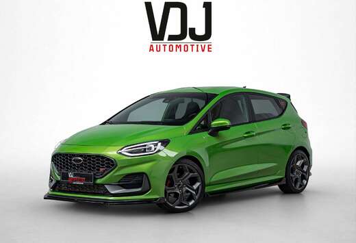 Ford Fiesta ST 1.5 ECOBOOSTFORD-PERFORMANCEMILLTEKCAM ...