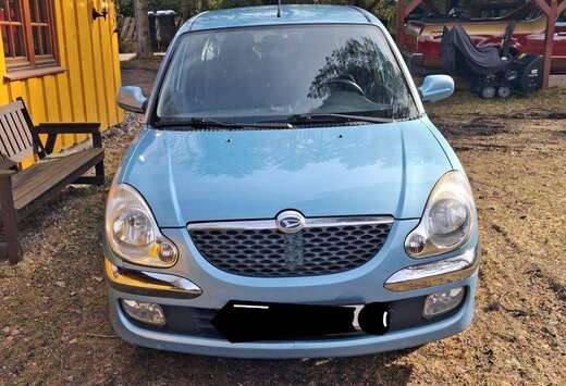 Daihatsu 1.3i 16v SXA