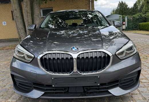 BMW 118d Aut.