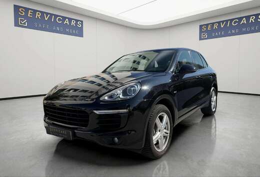 Porsche @SERVICARS HAREN - 3.0 D V6 Tiptronic S / Gar ...