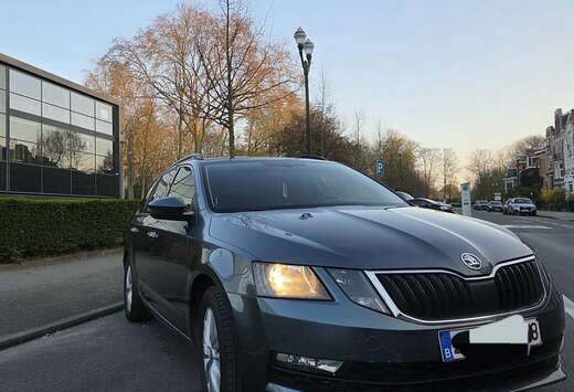 Skoda SW 1.2 TSI Ambition