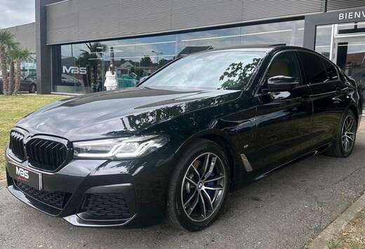 BMW *E PACK M * LED* CAMERA* TOIT OUVRANT* RADAR AV/A ...
