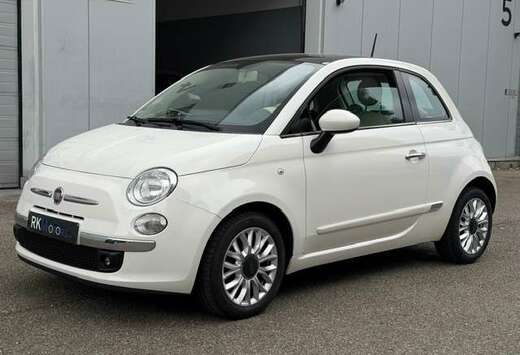 Fiat 500 1.2i Pop Star