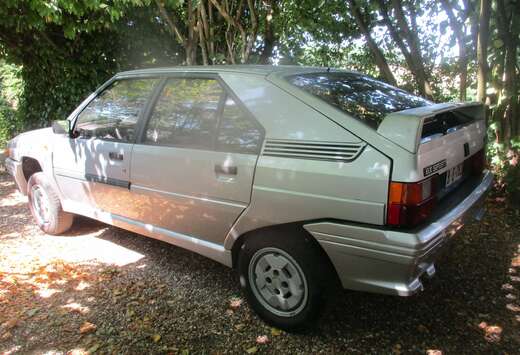 Citroen sport