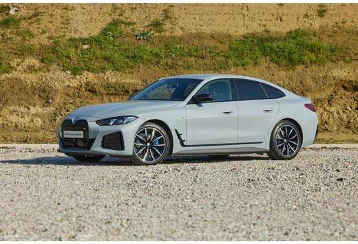 BMW i4 M50 xDrive Gran Coupé