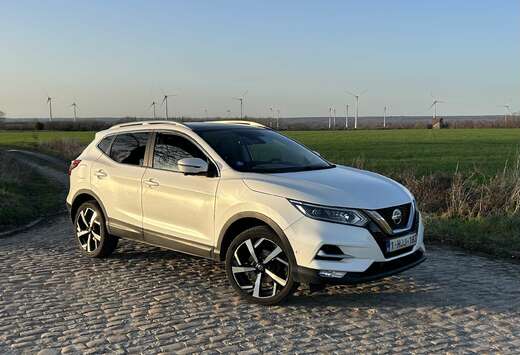 Nissan 1.2 DIG-T Tekna+
