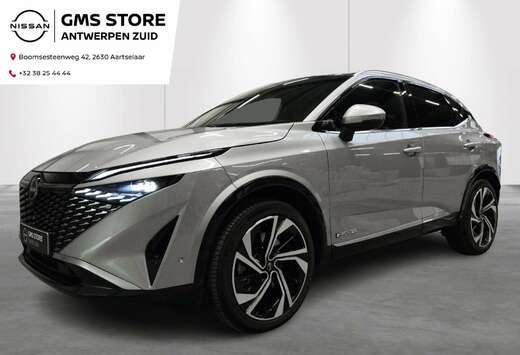 Nissan e-POWER Tekna+ - incl 2 jaar KARE