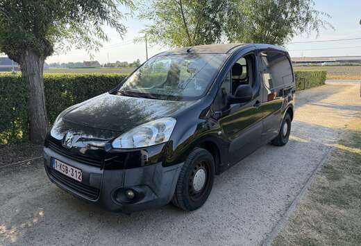 Peugeot 1.6 HDi L2H1 Confort 121 FAP (EU5)