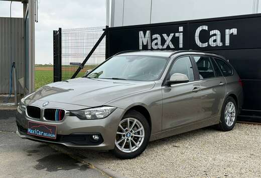BMW Touring 318 d / Capteurs avant et arrière / Syst ...