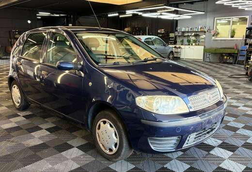 Fiat 1.2 benzine manueel bj2008 5deurs eur4