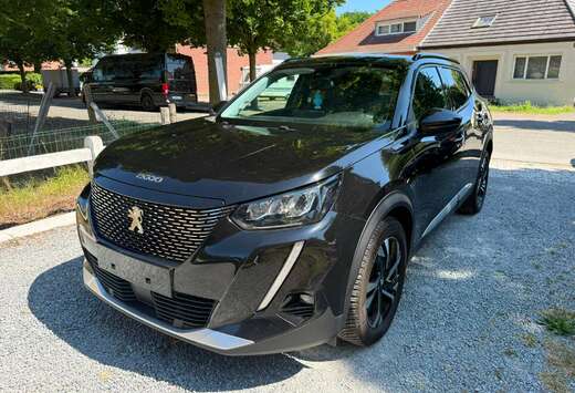 Peugeot 2008 1.5 BlueHDi Allure S