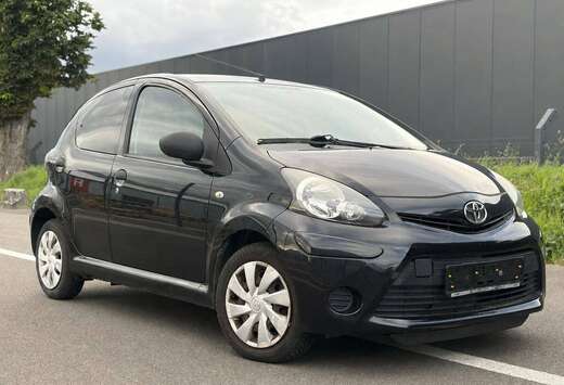 Toyota Toyota Aygo 1.0 facelift * 119.000km * 0492/43 ...