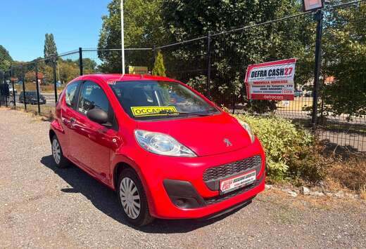 Peugeot 1.0i 68ch 2013 *GARANTIE 12 MOIS