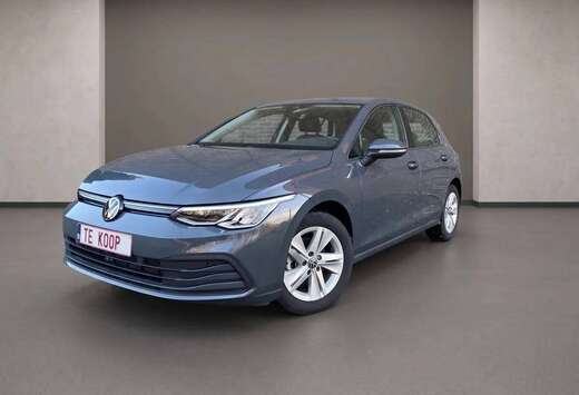 Volkswagen 1.0 eTSI DSG Life*NAVI*CAMERA*LED*ACC*ZETE ...