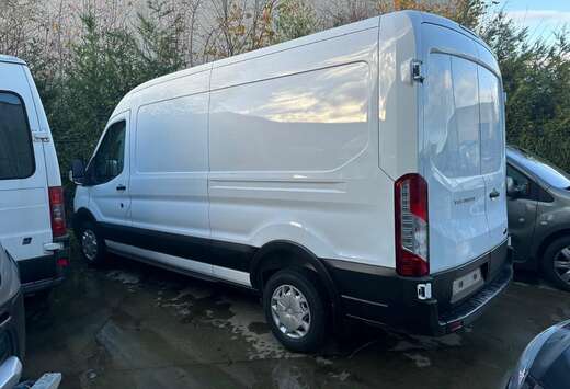 Ford 2.0 TDCi L3 RWD Trend