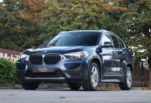 BMW 1.5i sDrive18i 47.000Km/NaviPro/Garantie/Benzine