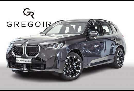 BMW xDrive30e - M Pack / 360Cam|H&K|Th|Dass+