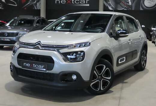 Citroen 1.2i S&S PLUS **LED-NAVI-PARKING-CRUISE**