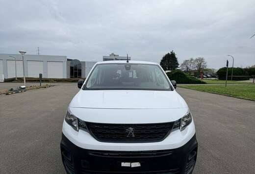 Peugeot Tepee BlueHDi 1.5 TDI Stop&Start Outdoor