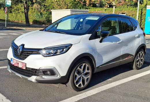 Renault Captur 1.2 TCe Intens EDC