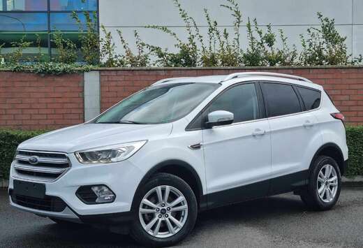 Ford 1.5 Business - 2019 - Essence - 107.000 Km