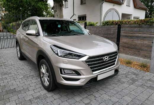 Hyundai Tucson 1.6 GDi Feel Comfort Pack