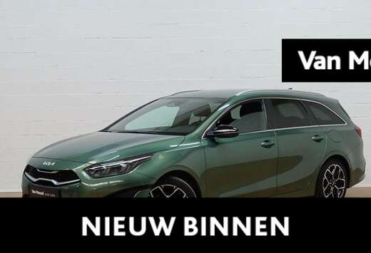 Kia Sportswagon GT Line 1.5 T-GDi 140 DCT ISG