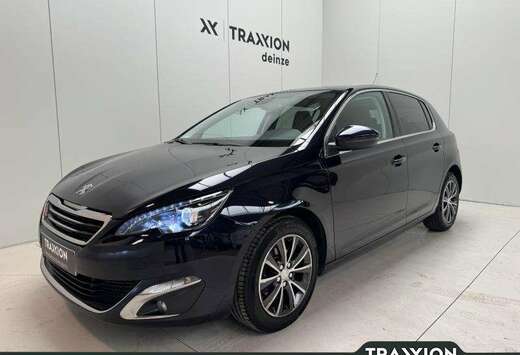 Peugeot 1.2i Allure STT GPS|LEDER|B-TOOTH|PDC|AIRCO