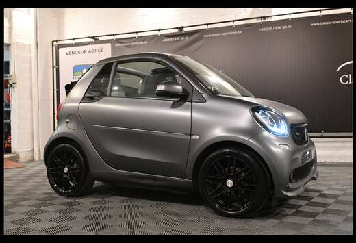 Smart Fortwo Cabrio Brabus 0.9 Turbo Xclusive DCT / C ...