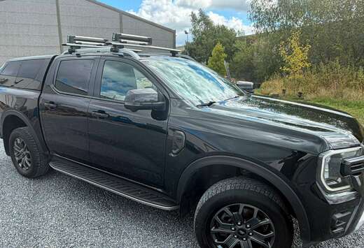 Ford 3.0 EcoBlue e-4WD Wildtrak