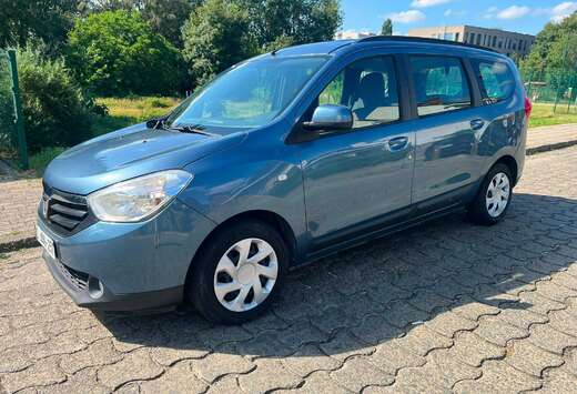 Dacia Lodgy 1.5 dCi Ambiance 5pl.