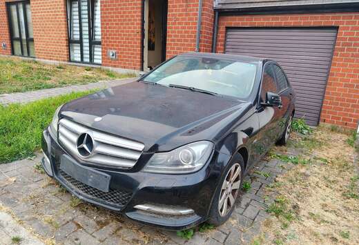 Mercedes-Benz C 200 CDI BE Avantgarde Start/Stop