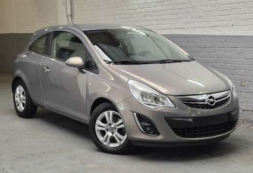 Opel Corsa 1.2i ecoFLEX Enjoy-1prop.-Superbe-Garantie