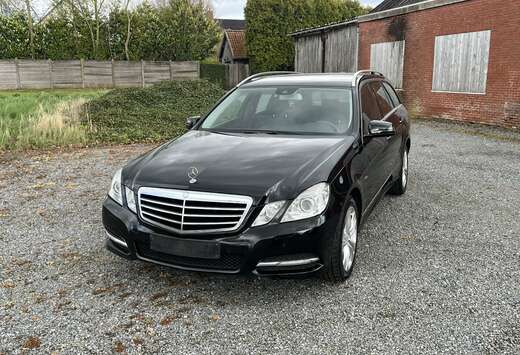 Mercedes-Benz CDI BE Avantgarde