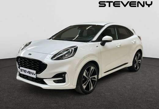 Ford ST-LINE 1.0 Ecoboost 125CV mHEV