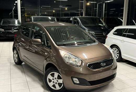 Kia Kia Venga 1.4i Essence 66kW Euro 5