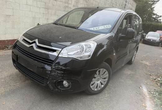 Citroen Berlingo 1.6 HDi Multispace
