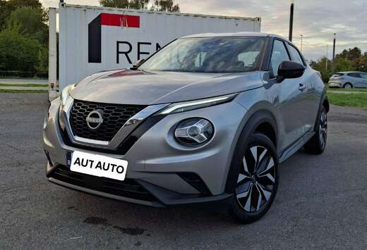Nissan Juke 1.0 DIG-T Acenta Acenta
