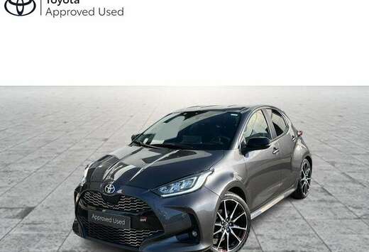 Toyota GR Sport