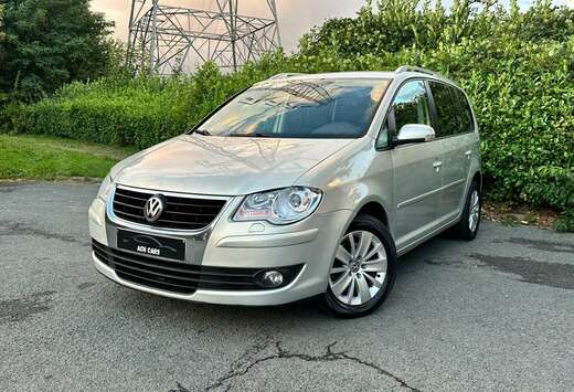 Volkswagen 1.4 TSI Conceptline DSG